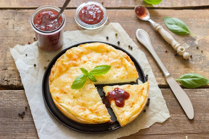 Chicken Pot Pie