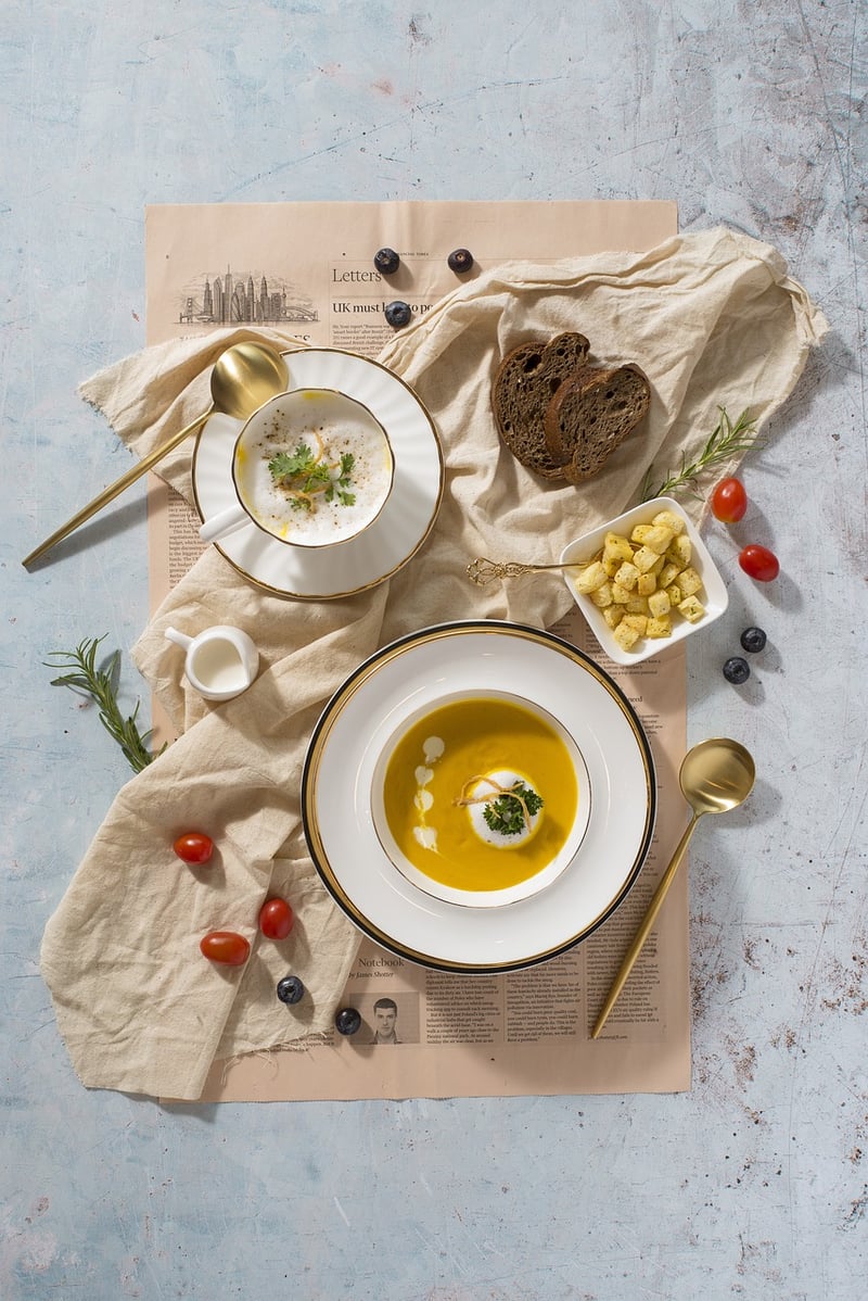 Butternut Squash Soup
